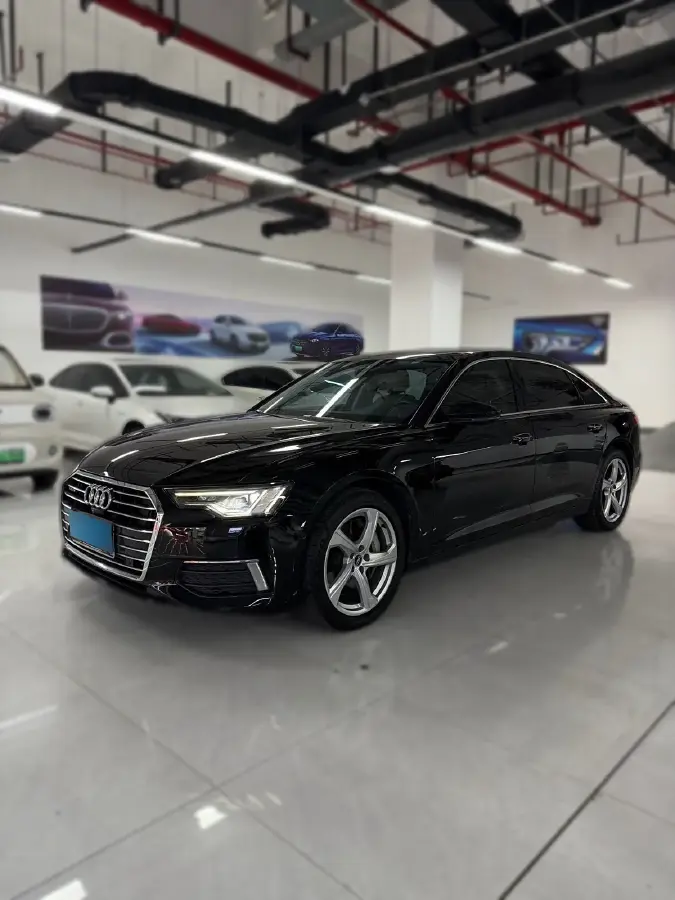 2022 Audi A6L 3.0T 340HP V6 7DCT