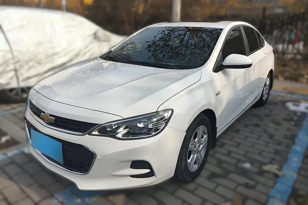 2018 Chevrolet Cavalier 1.5L 113HP L4 6AT