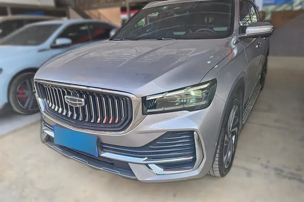 2021 Geely Monjaro 2.0T 218HP L4 7DCT