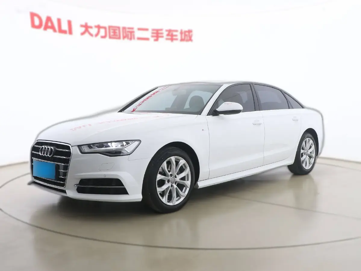 2018 Audi A6L 2.0T 224HP L4 7DCT