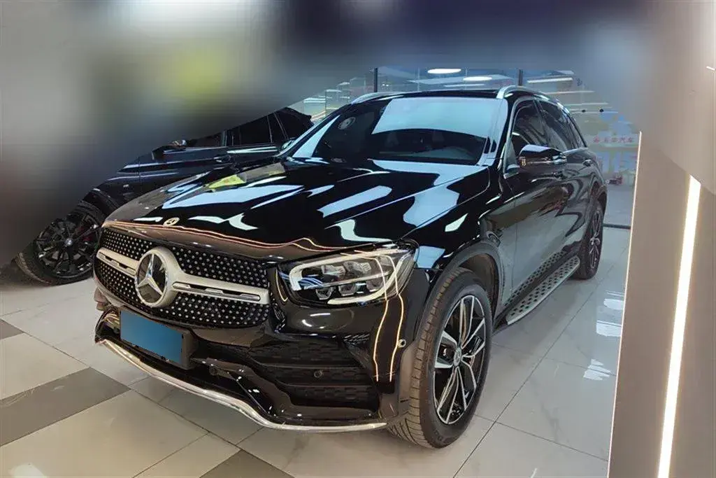2021 Mercedes-Benz GLC Class 2.0T 258HP L4 9AT