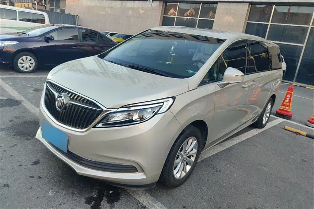 2018 Buick GL8 2.0T 260HP L4 6AT