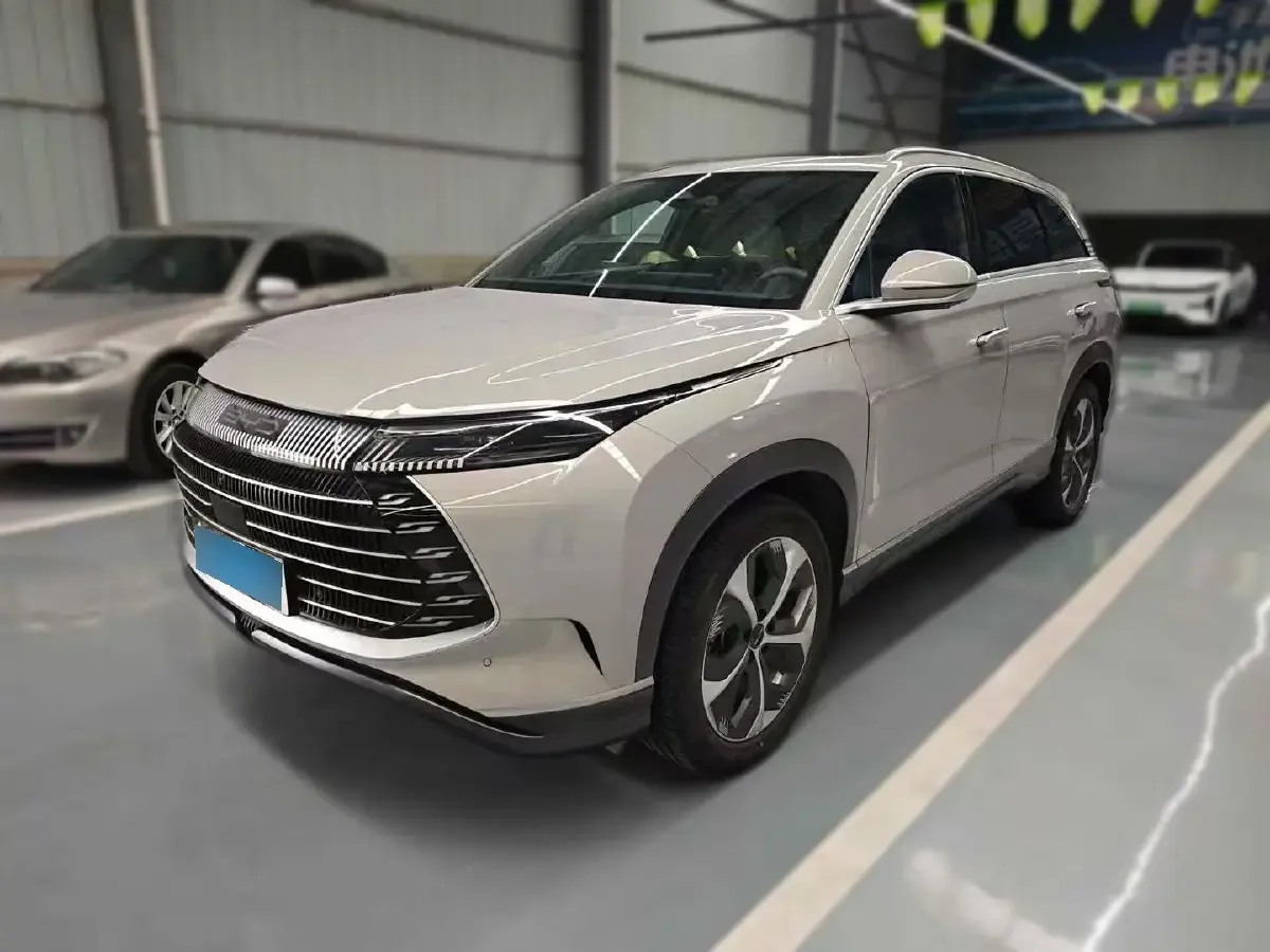 2023 BYD Frigate 07 1.5T 139HP L4 E-CVT PHEV 36.8KWH