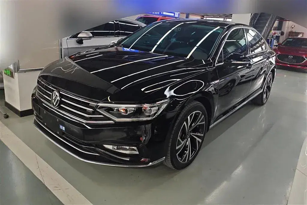 2021 Volkswagen Magotan 2.0T 186HP L4 7DCT