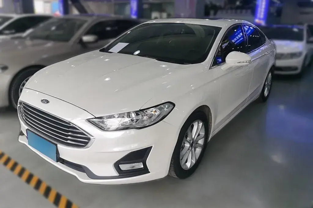 2020 Ford Mondeo 1.5T 182HP L4 6AT