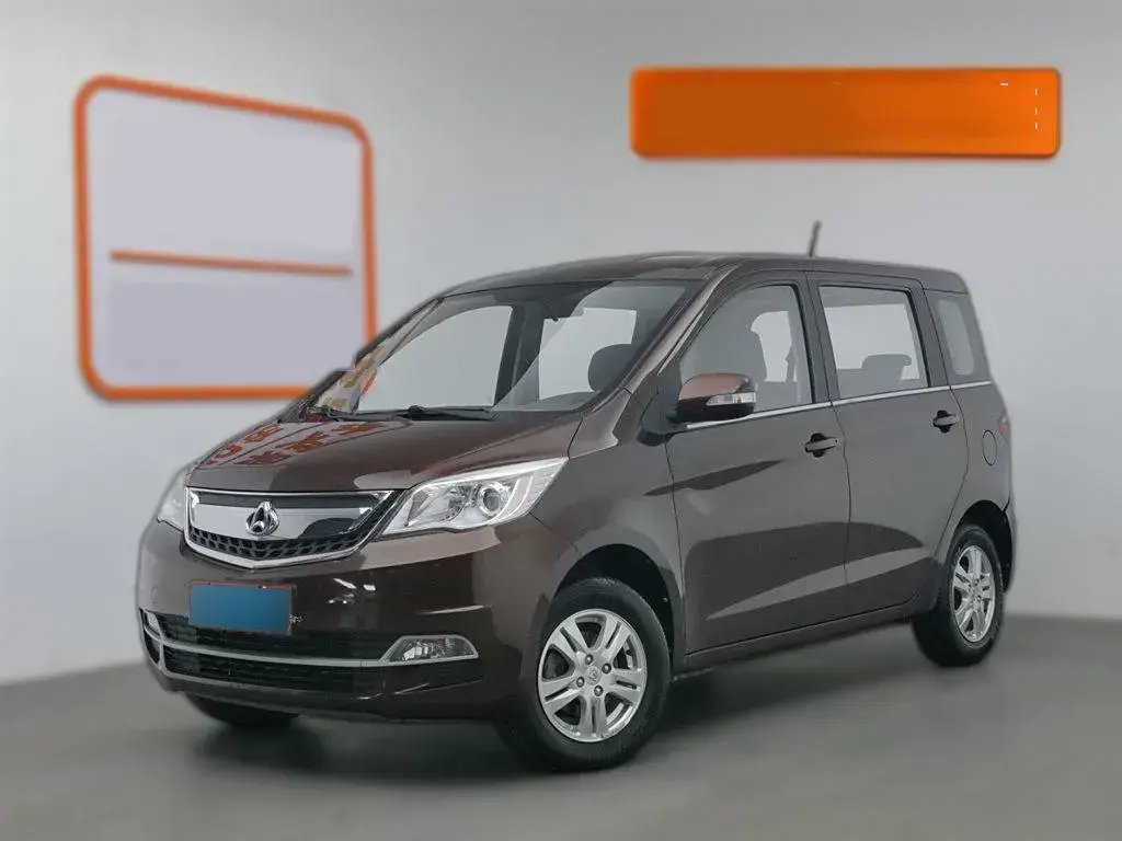 2013 ChangAn Oshan Eulove 1.2L 90HP L4 5MT