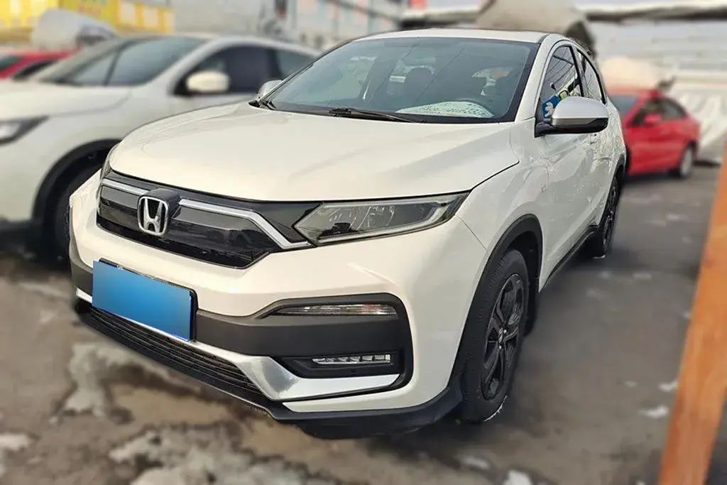 2019 Honda XR-V 1.5T 177HP L4 CVT