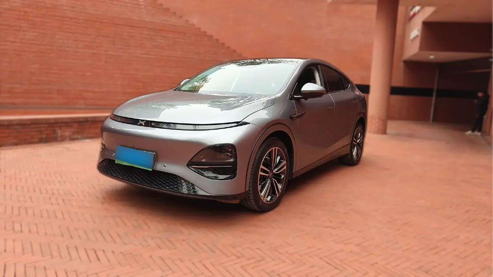 2023 Xpeng G6 BEV 87.5KWH