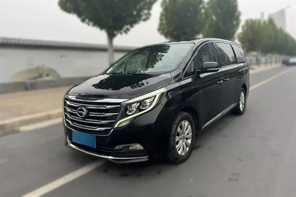 2018 GAC Trumpchi M8 2.0T 201HP L4 6AT