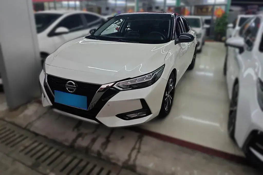 2021 Nissan Sylphy 1.6L 135HP L4 CVT
