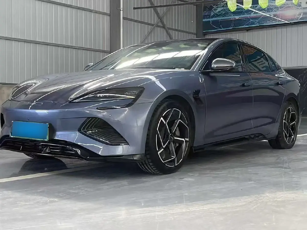 2023 BYD Seal BEV 82.5KWH