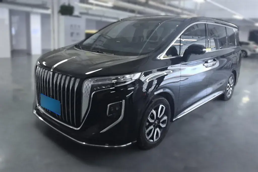 2023 HongQi HQ9 2.0T 252HP L4 8AT