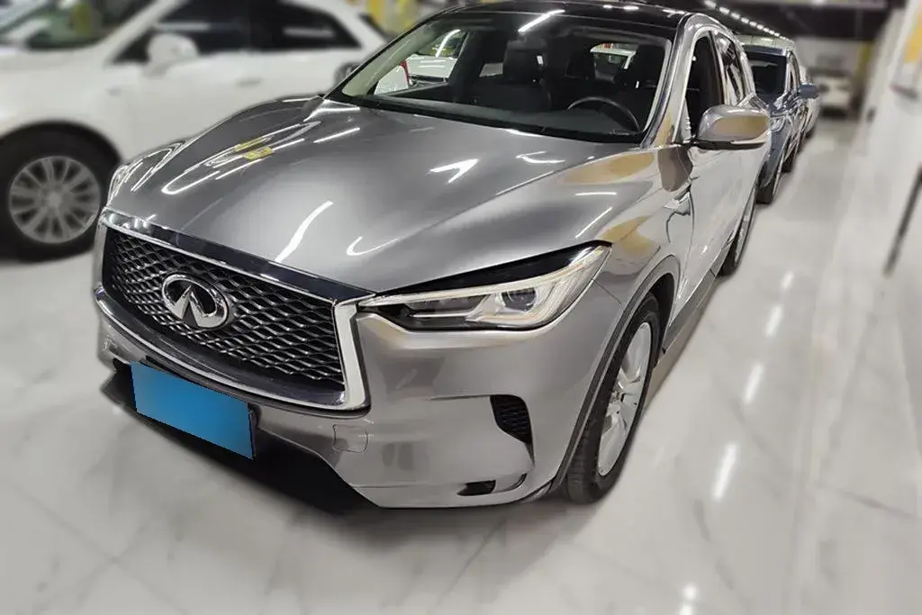 2020 Infiniti QX50 2.0T 245HP L4 CVT