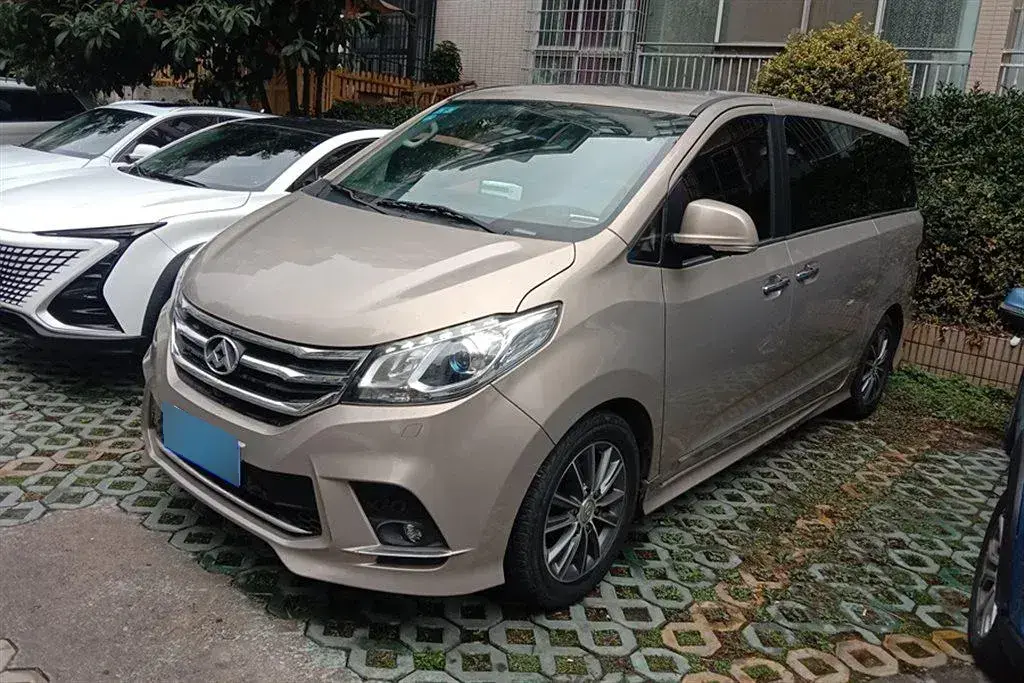 2016 MAXUS G10 1.9T 150HP L4 6AT