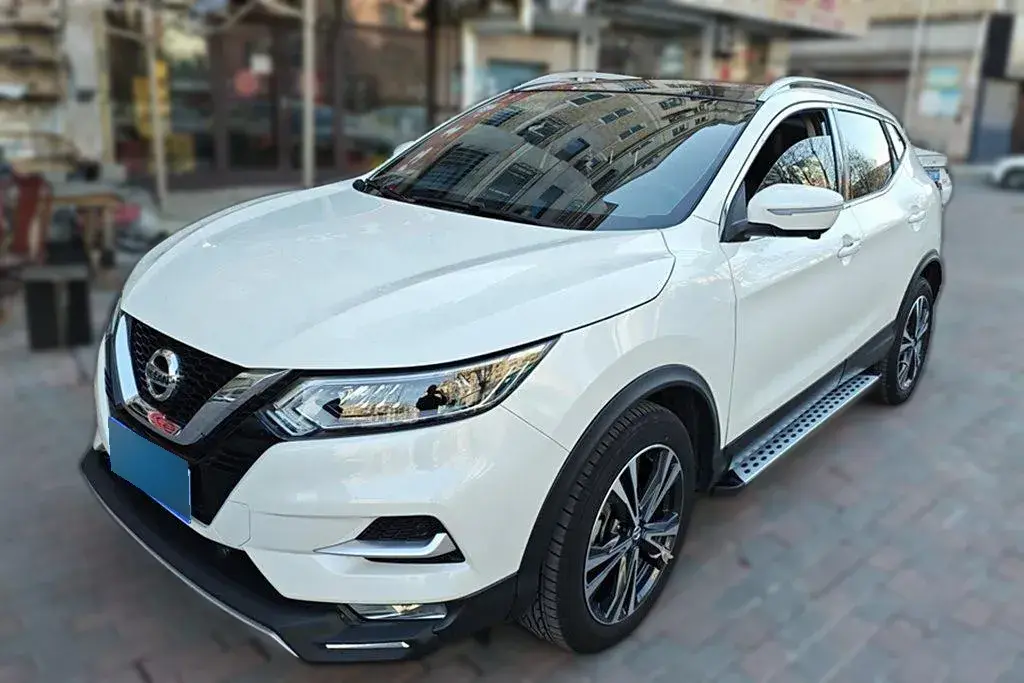 2022 Nissan Qashqai 2.0L 151HP L4 CVT