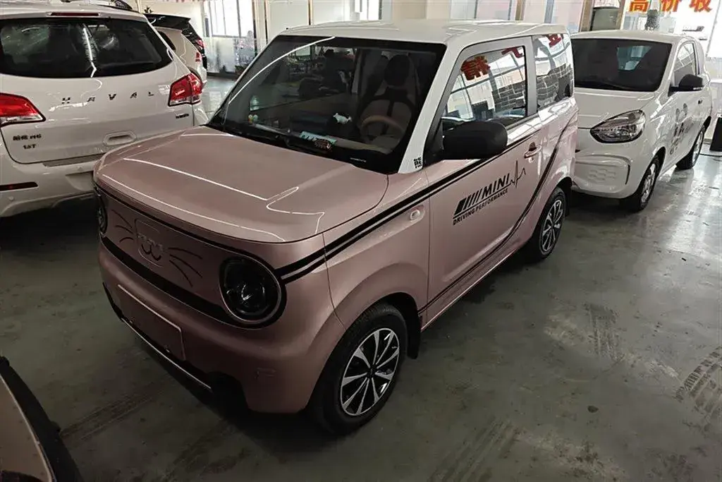 2023 Geely Panda BEV 17.03KWH