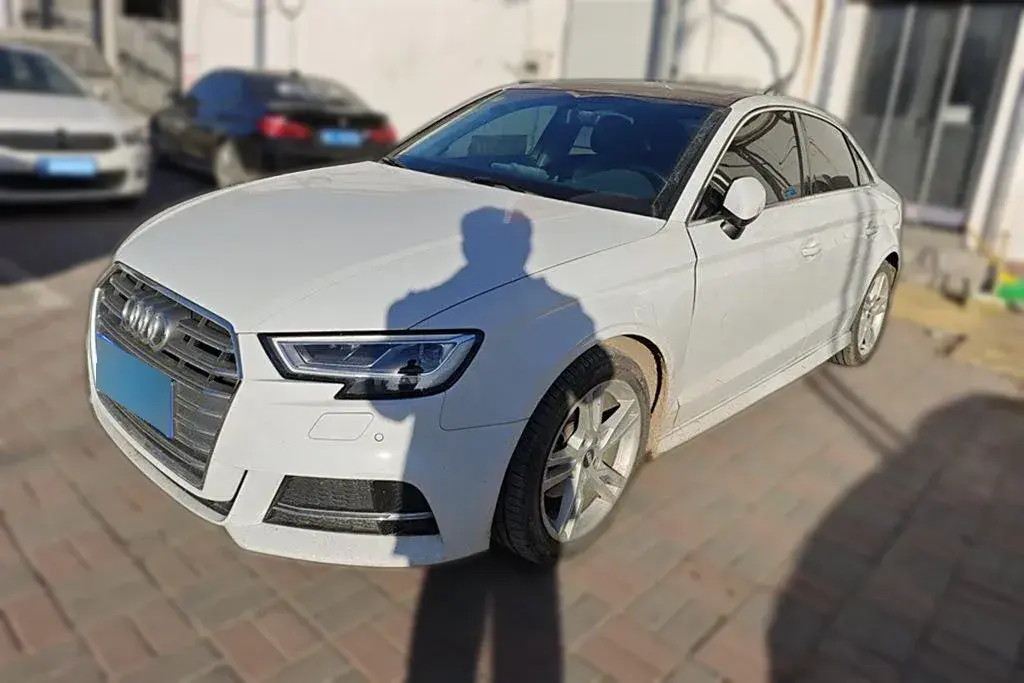 2020 Audi A3 1.4T 150HP L4 7DCT