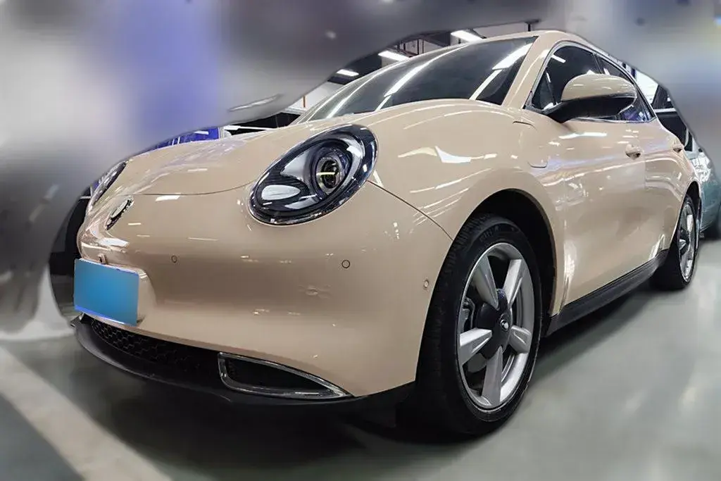 2021 Ora FunkyCat BEV 47.8KWH