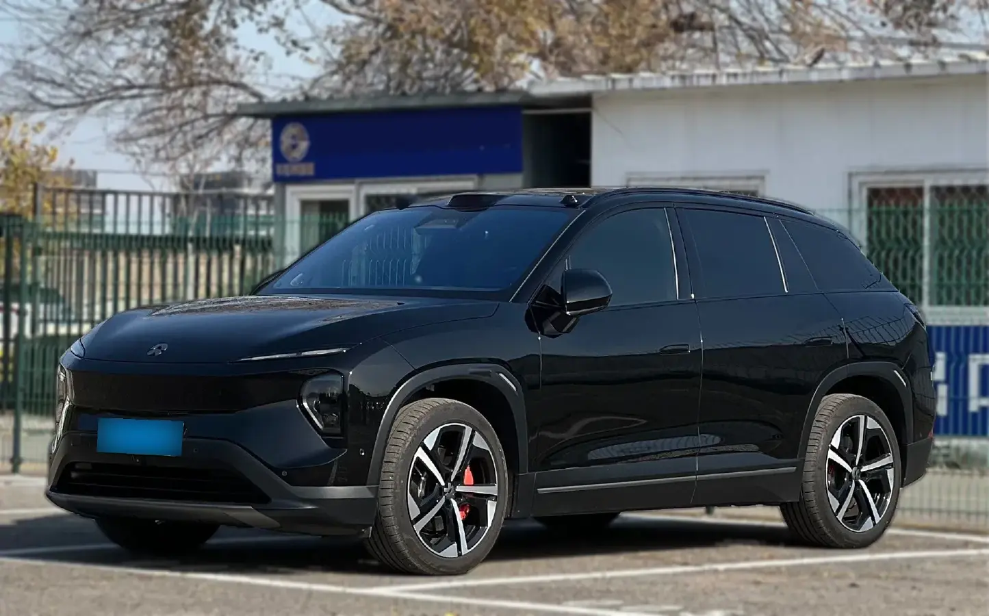 2022 NIO ES7 BEV 75KWH