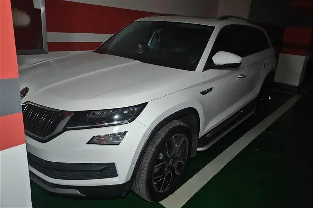 2020 Skoda Kodiak 2.0T 186HP L4 7DCT