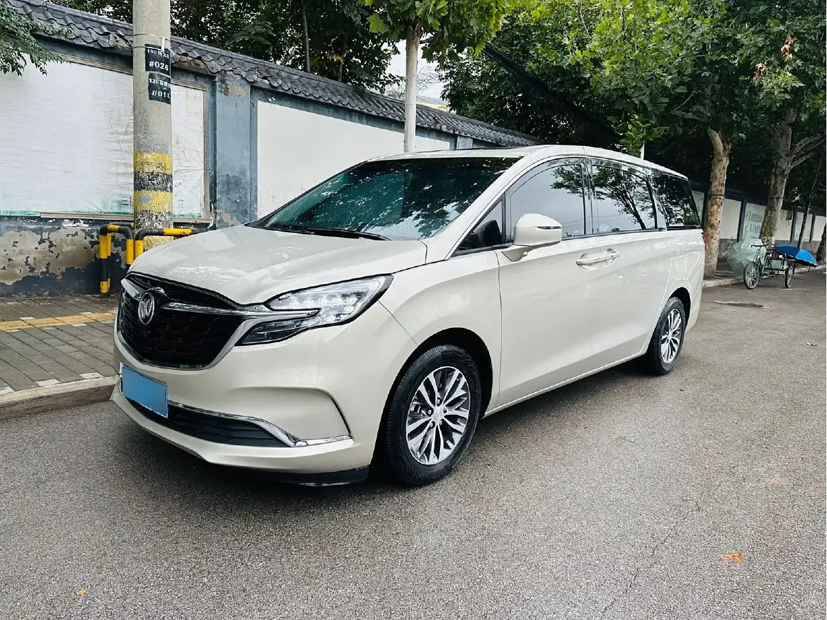 2021 Buick GL8 2.0T 237HP L4 9AT