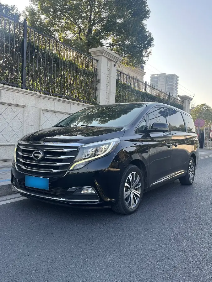 2019 GAC Trumpchi M8 2.0T 201HP L4 6AT