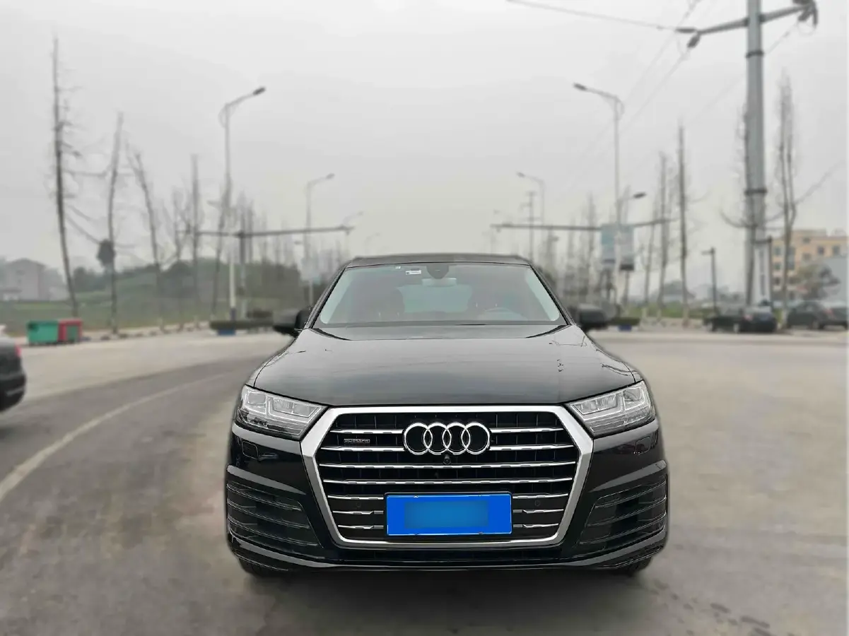 2016 Audi Q7 2.0T 252HP L4 8AT