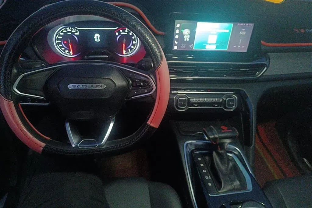 2019 BaoJun RS-5 1.5T 147HP L4 CVT,autocango,china used car exporter,china ev exporter,chinese used car exporter,chinese used ev exporter