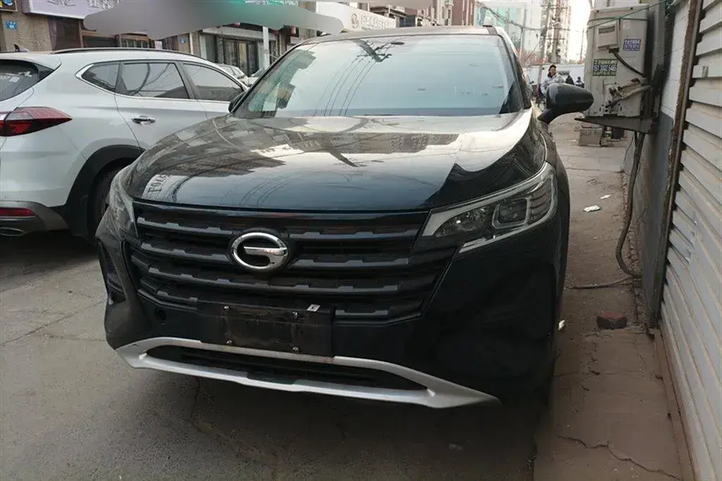 2020 GAC Trumpchi GS4 1.5T 169HP L4 6MT