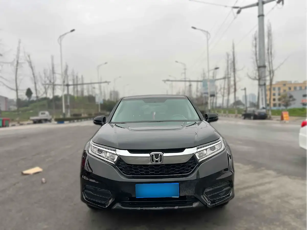 2017 Honda Avancier 1.5T 193HP L4 CVT