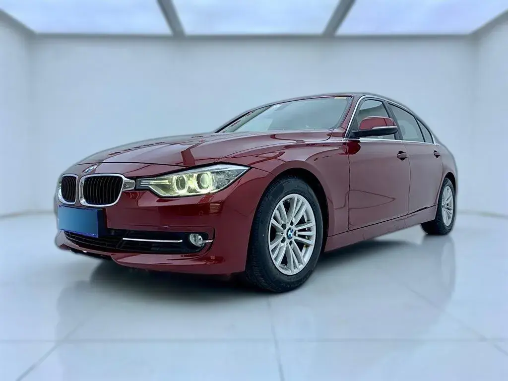 2015 BMW 3 Series 2.0T 184HP L4 8AT