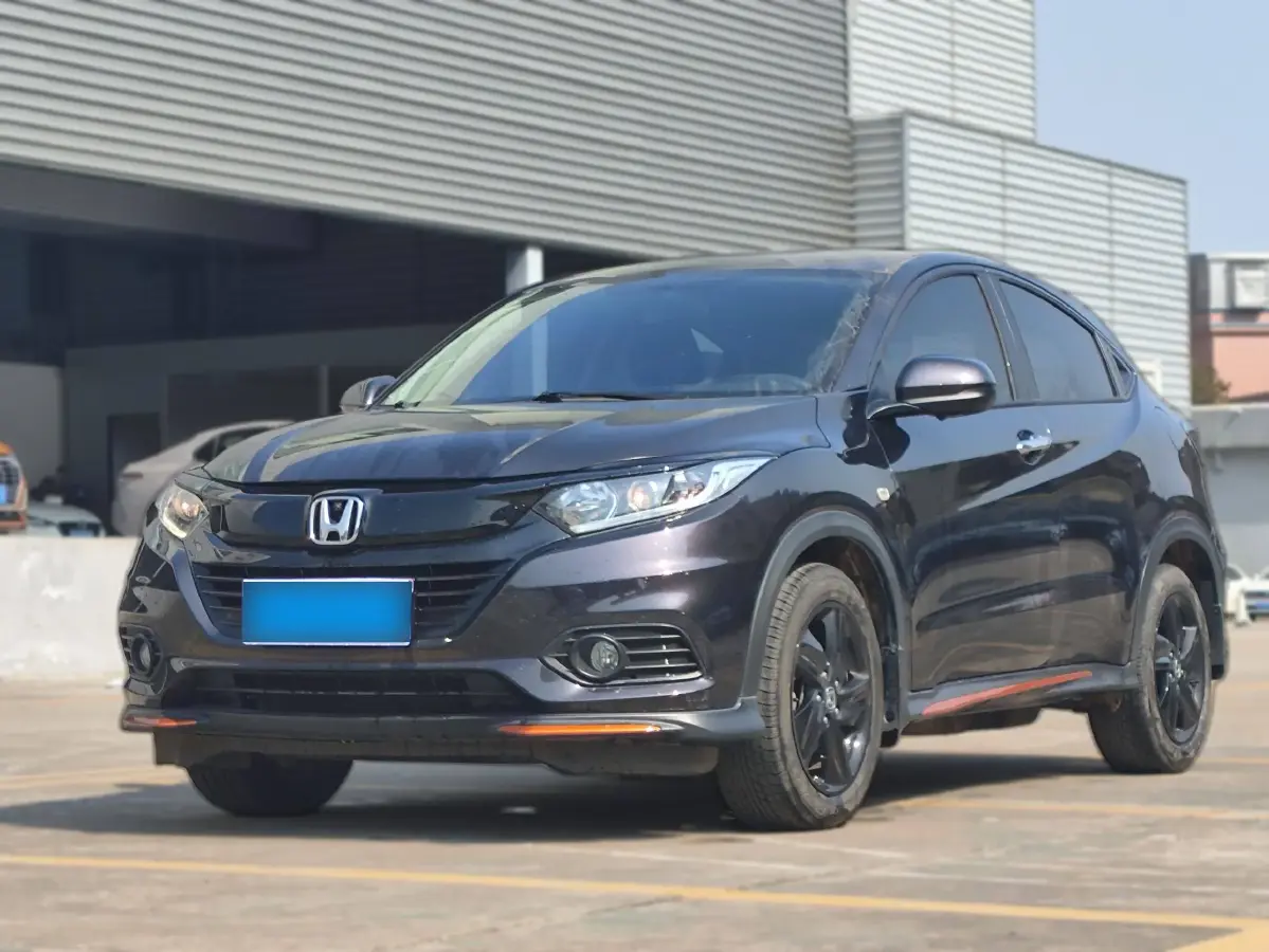 2022 Honda Vezel 1.5L 131HP L4 CVT
