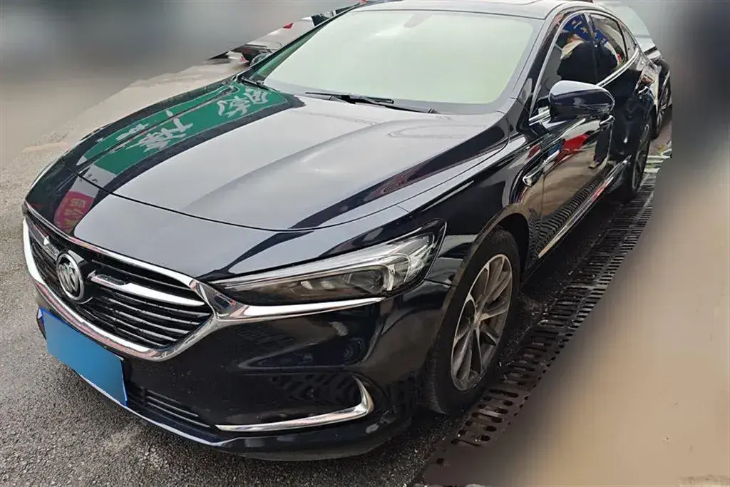 2021 Buick Larcosse 2.0T 237HP L4 9AT