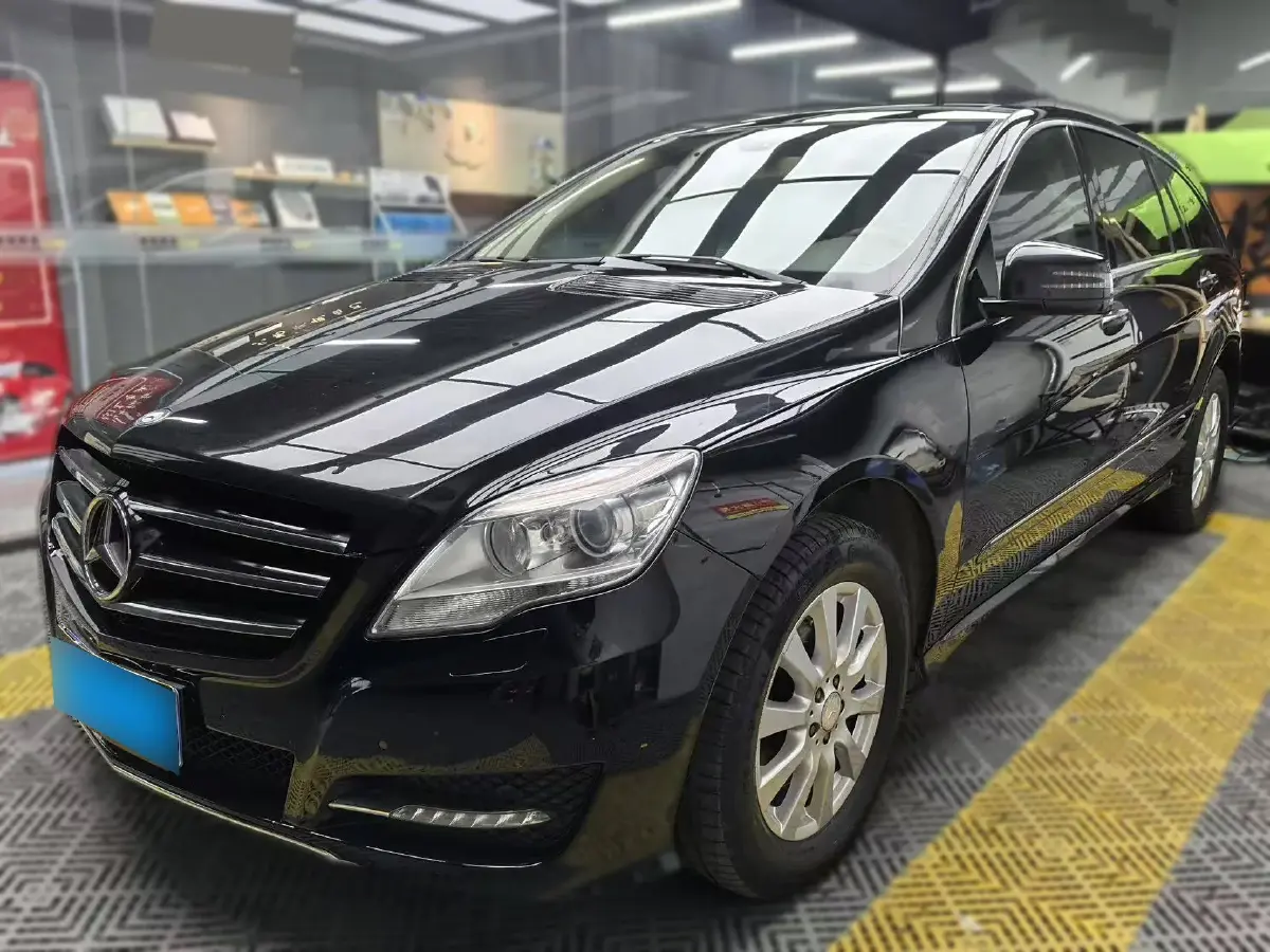 2011 Mercedes-Benz R Class 3.5L 306HP V6 7AT