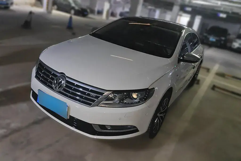 2013 Volkswagen CC 3.0L 250HP V6 6DCT