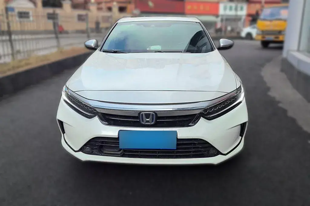 2022 Honda Inspire 2.0L 146HP L4 E-CVT Hybrid