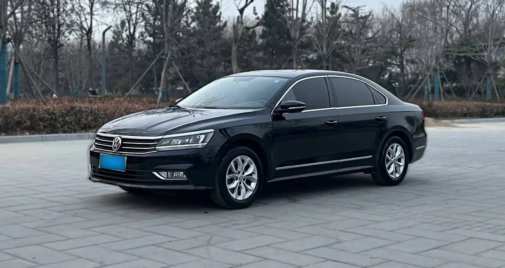 2017 Volkswagen Passat 1.4T 150HP L4 7DCT