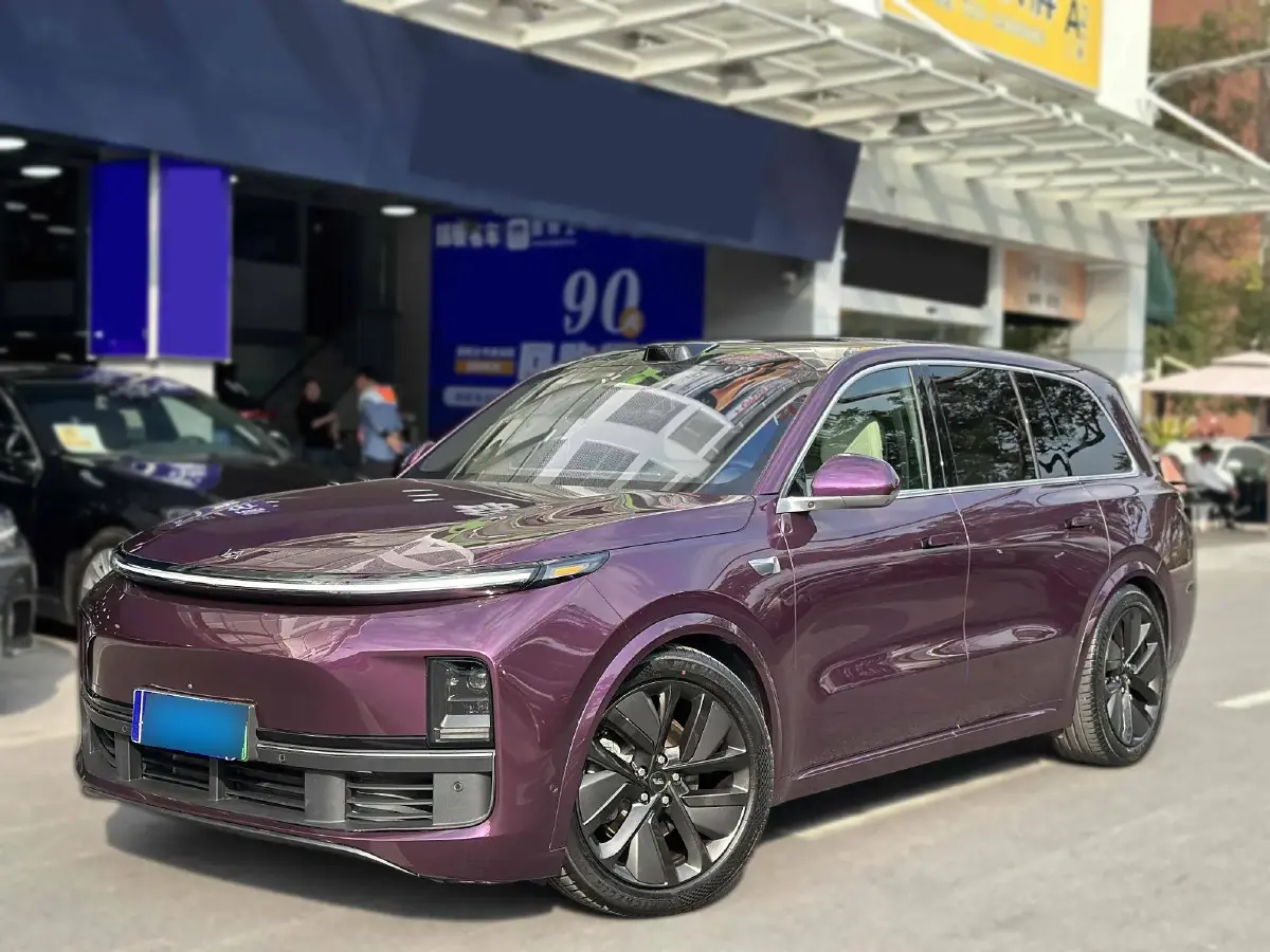 2022 Li L9 Range Extended 154HP REEV 42.6KWH