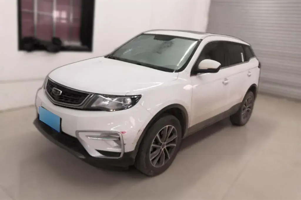 2021 Geely Azkarra 1.8T 184HP L4 7DCT