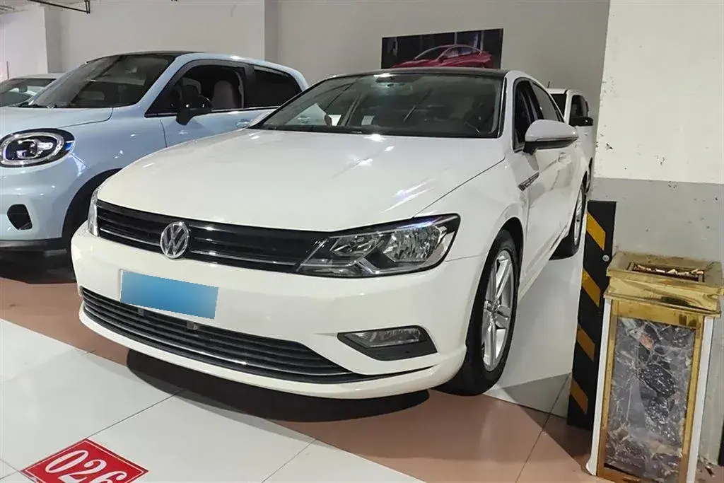 2018 Volkswagen Lamando 1.4T 150HP L4 7DCT