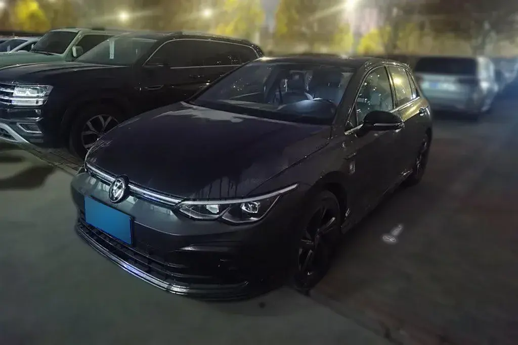 2023 Volkswagen Golf 1.4T 150HP L4 7DCT