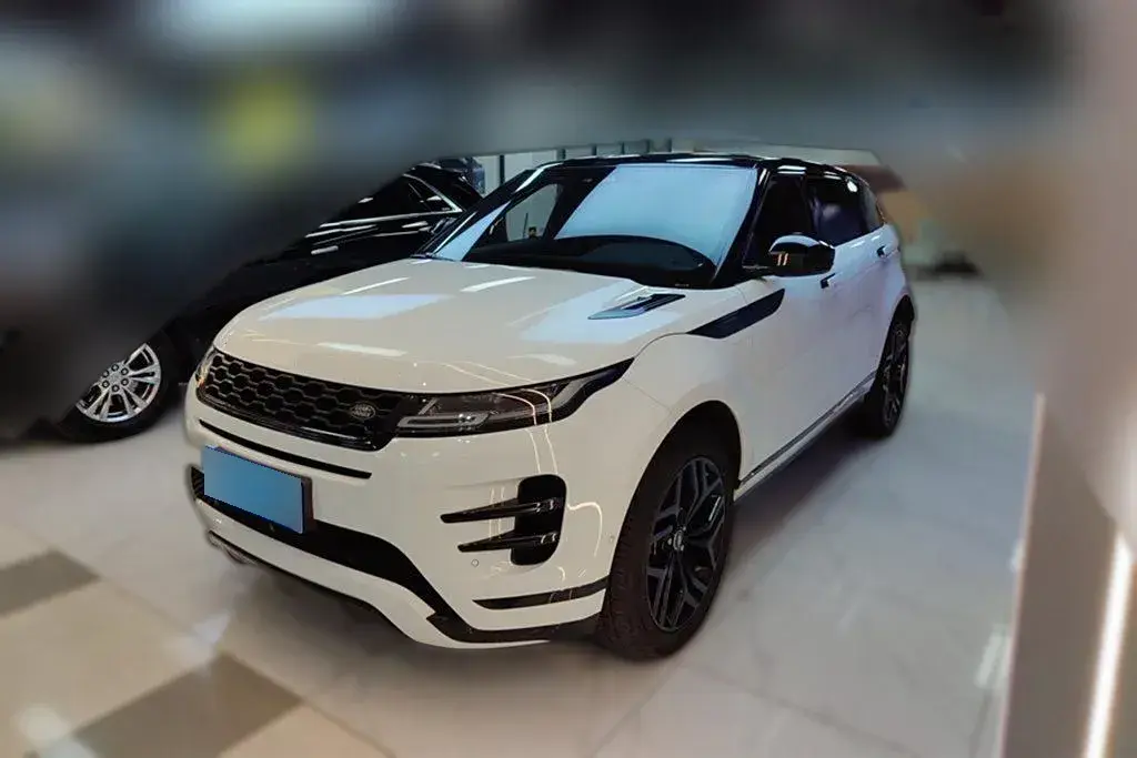 2020 Land Rover Range Rover Evoque 2.0T 249HP L4 9AT