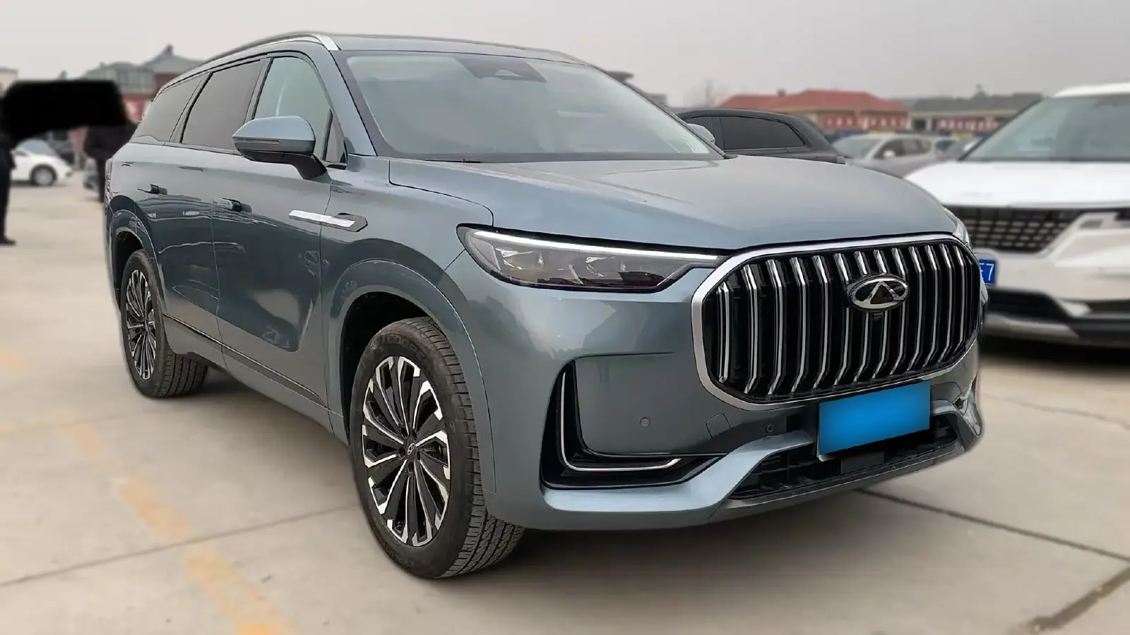 2023 Chery Tiggo 9 2.0T 261HP L4 7DCT