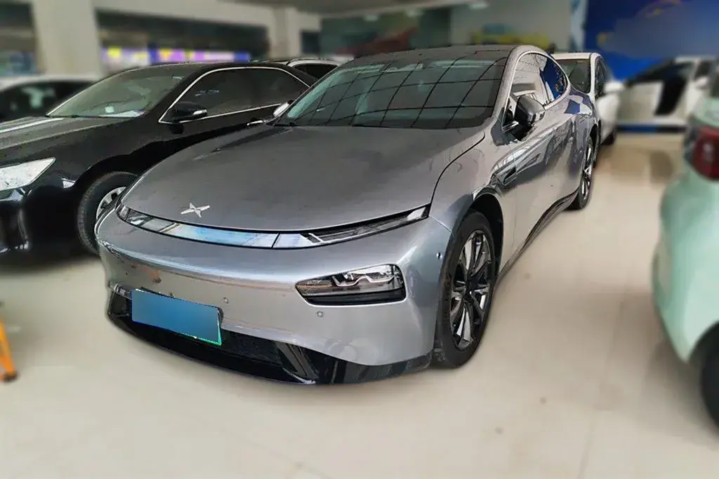 2020 Xpeng P7 BEV 83.1KWH