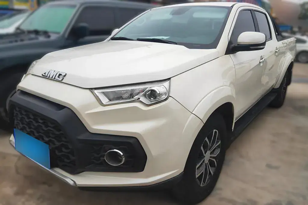 2020 JMC YuHu 7 2.0T 141HP L4 6MT