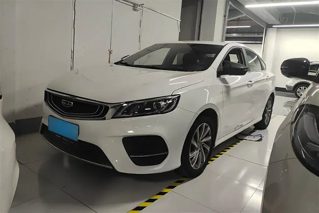 2019 Geely Binray 1.0T 136HP L3 6DCT