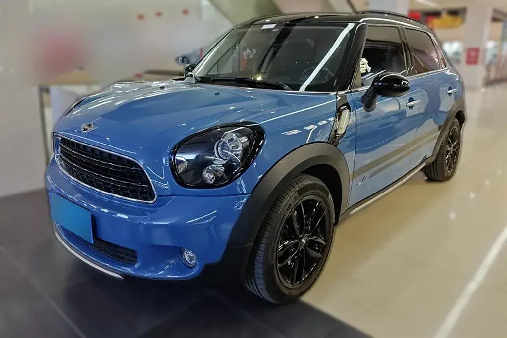 2016 MINI COUNTRYMAN 1.6T 122HP L4 6AT