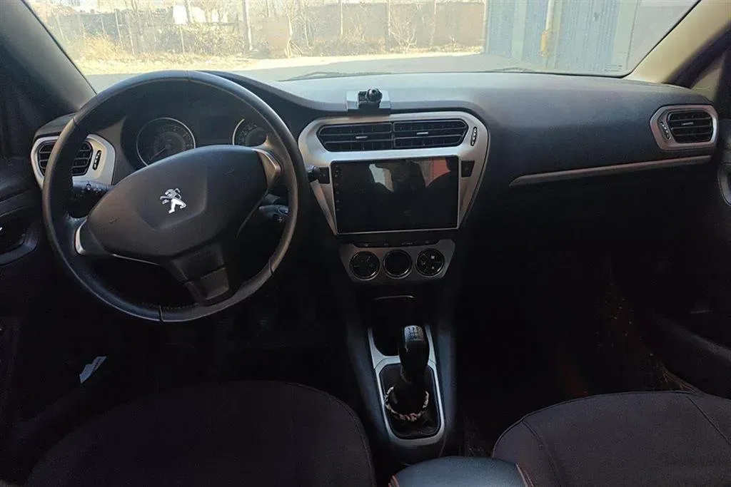 2014 Peugeot 301 1.6L 117HP L4 5MT,autocango,china used car exporter,china ev exporter,chinese used car exporter,chinese used ev exporter