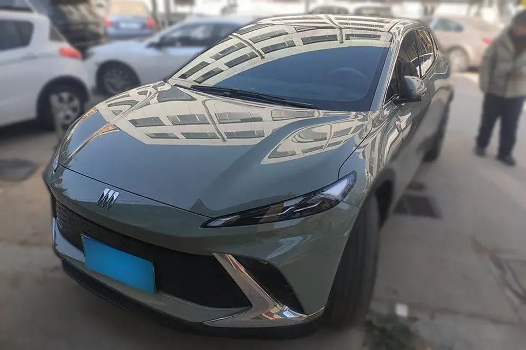 2023 Buick E4 BEV 65KWH