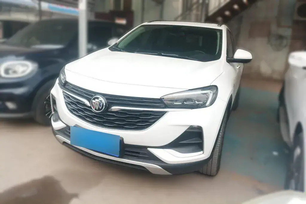 2022 Buick Encore GX 1.3T 165HP L3 CVT